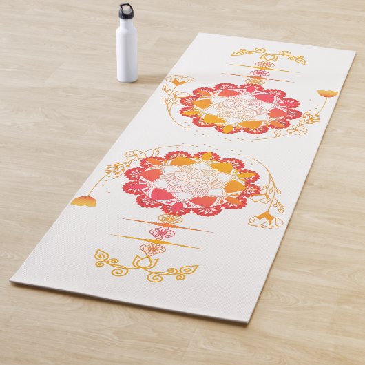 赤熱 ヨガマット (インサイチュ)