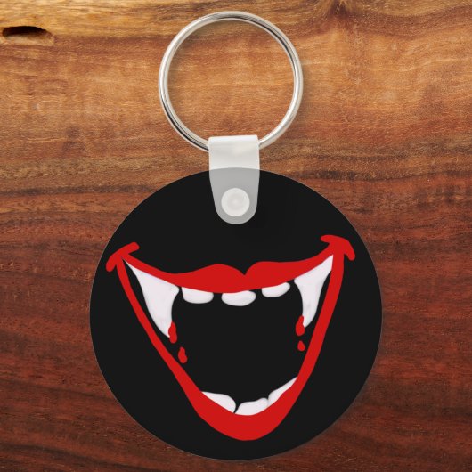 赤牙 キーホルダー (正面)