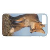 赤狐, キタアカギツネ Case-Mate iPhoneケース (裏面(横))