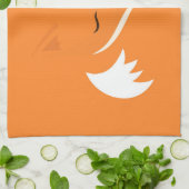 赤狐 キッチンタオル (折り畳み)