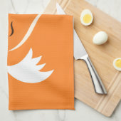 赤狐 キッチンタオル (四つ折り)