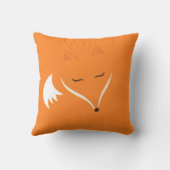 赤狐 クッション (裏面)