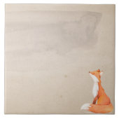 赤狐 タイル (正面)