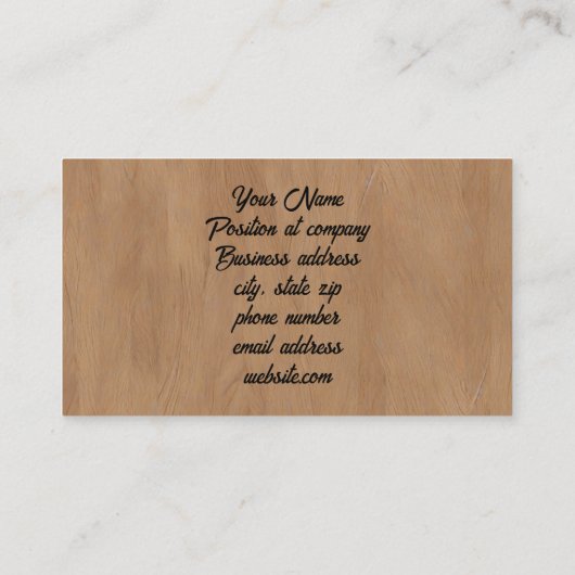 赤狐 名刺 (裏面)