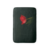 赤独身のチューリップ バスマット (正面縦)