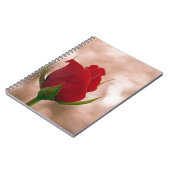 赤独身のバラ ノートブック (左側)