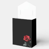 赤独身の薔薇の結婚御礼 フェイバーボックス (オープン)