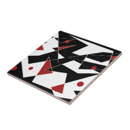 赤玉セラミックタイルを見つける タイル