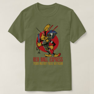 赤玉表現MP Tシャツ
