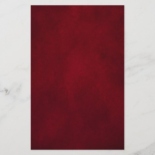 赤王室の白銀金属フローラ結婚ズ (裏面)