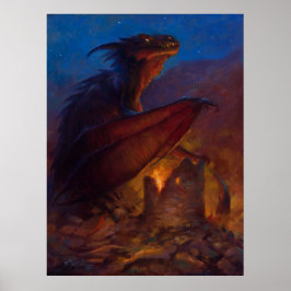 赤王秋 ポスター