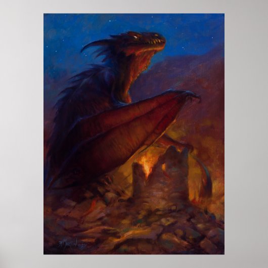 赤王秋 ポスター (正面)