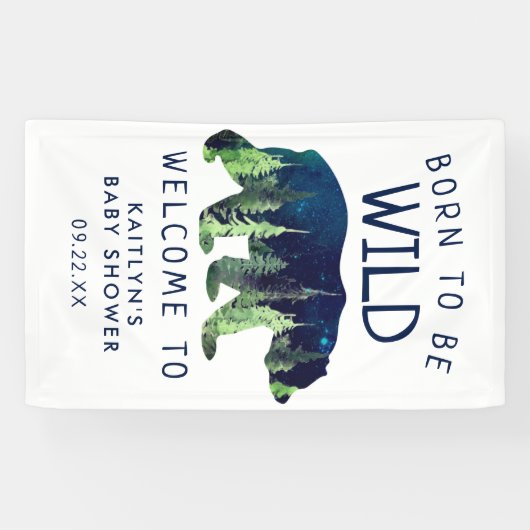 赤生まれちゃんシャワーへようこそ 横断幕 (横)