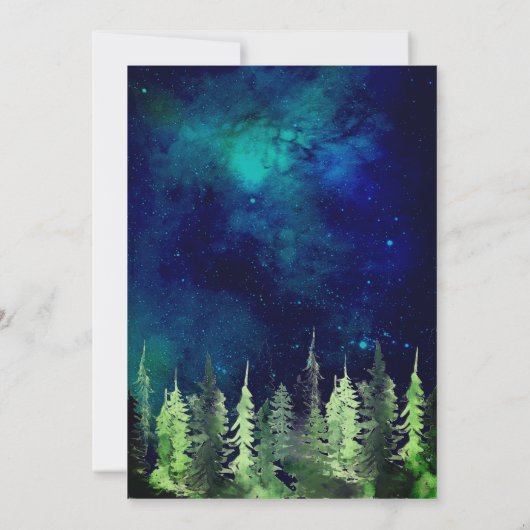 赤生まれん坊のシャワーを浴びる サンキューカード (裏面)