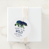 赤生まれん坊のシャワーを浴びる フェイバータグ (インサイチュ)