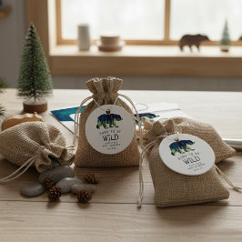 赤生まれん坊のシャワーを浴びる フェイバータグ