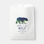 赤生まれん坊のシャワーを浴びる フェイバーバッグ (正面)