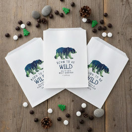 赤生まれん坊のシャワーを浴びる フェイバーバッグ