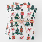 赤男さん ラッピングペーパーシート (インサイチュ)