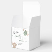 赤男女兼用ちゃんシャワーを待つ フェイバーボックス (オープン)