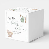 赤男女兼用ちゃんシャワーを待つ フェイバーボックス (裏面サイド)