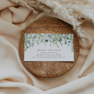 赤男女兼用ちゃんシャワーベビー エンクロージャーカード