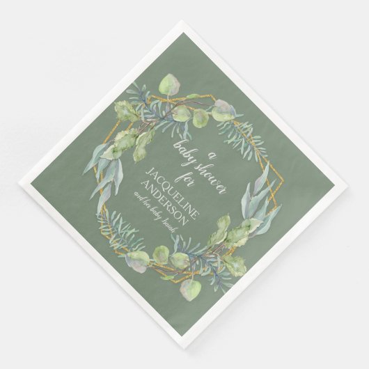 赤男女兼用ちゃんシャワー森の緑の葉 (コーナー)