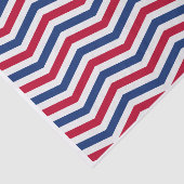 赤白と青のティッシュペーパー 薄葉紙 (詳細)