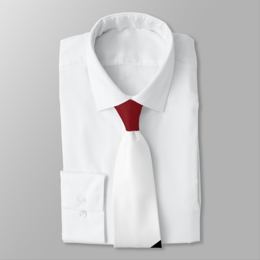 赤白と黒脂肪の対角線ストライプ ネクタイ (タイ)