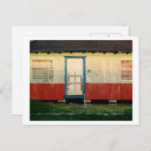 赤白塵 ポストカード (正面/裏面)