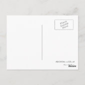 赤白塵 ポストカード (裏面)