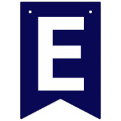 赤白青の愛国心を投票に登録 バンティングフラッグ (第2の旗)