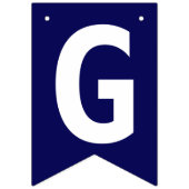 赤白青の愛国心を投票に登録 バンティングフラッグ (第3の旗)