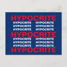 赤白青の潜伏抵抗力が持続 ポストカード