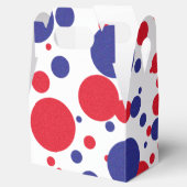 赤白青の輝き トランプ 大パーティ フェイバーボックス (オープン)