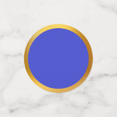 赤白青アメリカ国旗の表紙吹雪 コンフェッティ (スモール正面)