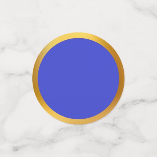 赤白青アメリカ国旗の表紙吹雪 コンフェッティ (スモール正面)