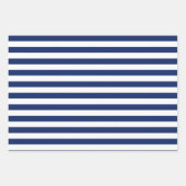 赤白青アメリカUSA 7月4日ピクニックフード ラッピングペーパーシート (正面3)