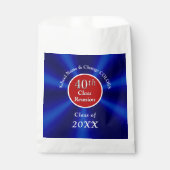 赤白青カスタム40番目の懇親会抱き枕アイディア フェイバーバッグ (正面)