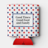 赤白青スター7月お祝い懇親会 缶クーラー (裏面)