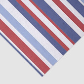 赤白青ストライプティッシュペーパー 薄葉紙 (詳細)