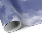 赤白青ストライプ ラッピングペーパー (ロールコーナー)