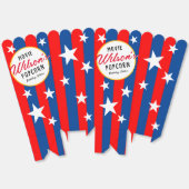 赤白青スペシャルイベント映画ナイトポップコーン フェイバーボックス (見開き)