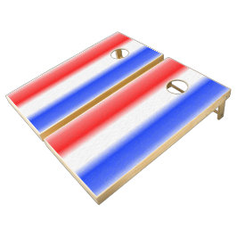 赤白青デザイン規ストライプ則