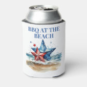 赤白青バーベキュービーチ 缶クーラー (缶裏面)