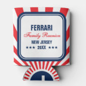 赤白青ファミリーカスタム懇親会クール 缶クーラー (裏面)