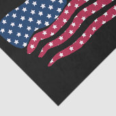 赤白青フラグデザイン 薄葉紙 (詳細)