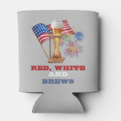 赤白青ブルズビール7月4日 缶クーラー (裏面)