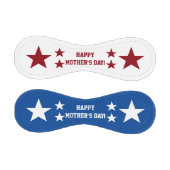 赤白青マザーズデイ 野球ボール (パネル)