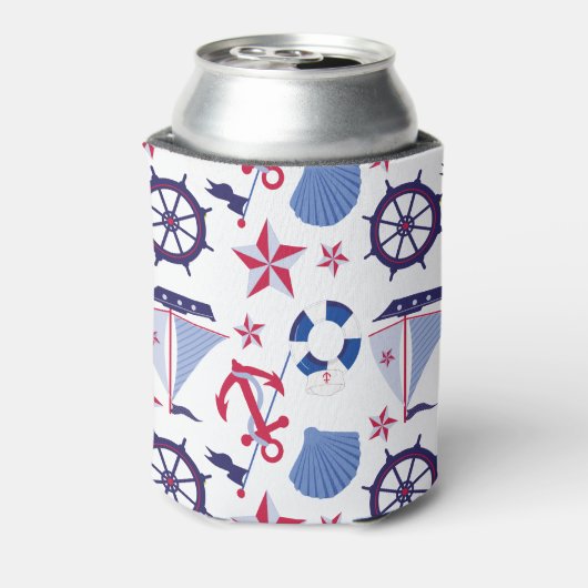 赤白青モノグラ航海のム 缶クーラー (缶裏面)